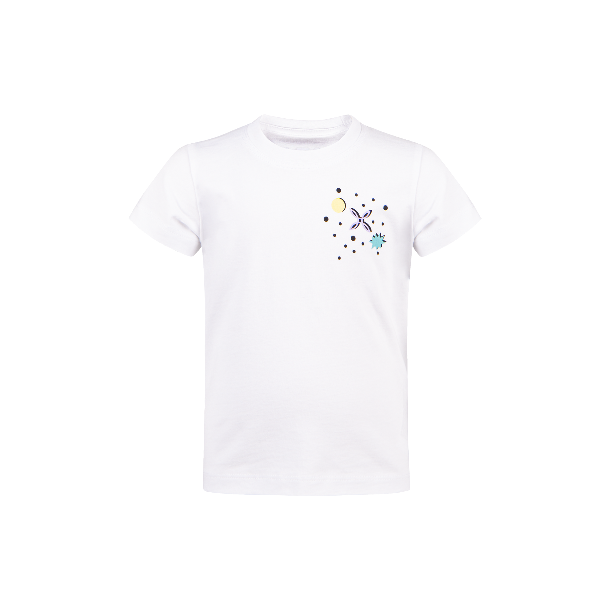 montura-pop-art-t-shirt-baby-maglia-bimbo-cotone-bio image 2