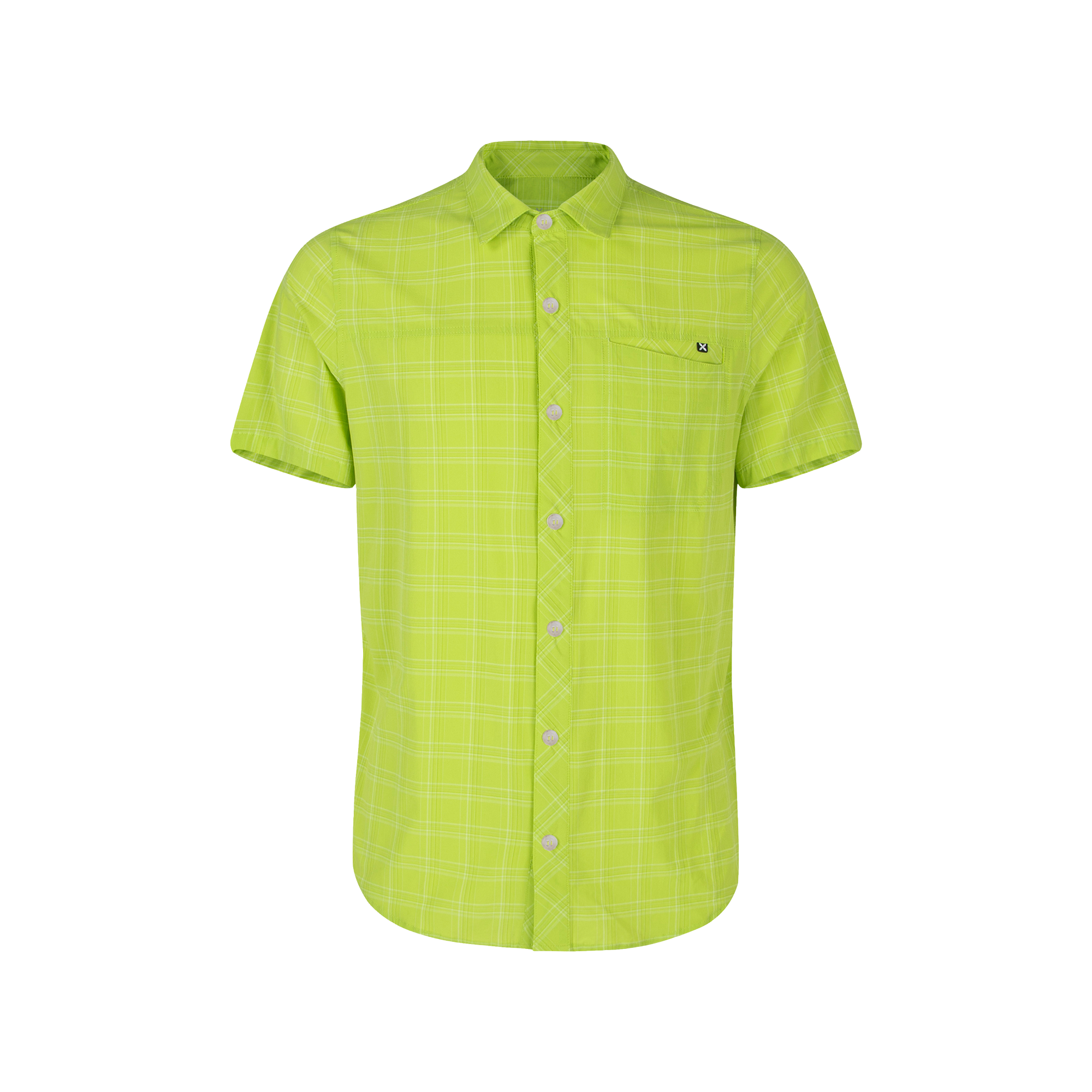 montura-felce-2-camicia-manica-corta-uomo image 2