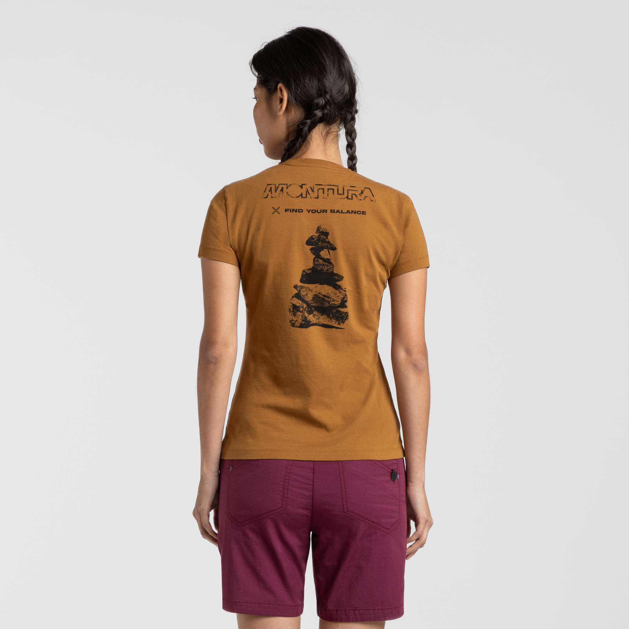 montura-balance-t-shirt-donna-maglia-cotone-biologico image 5