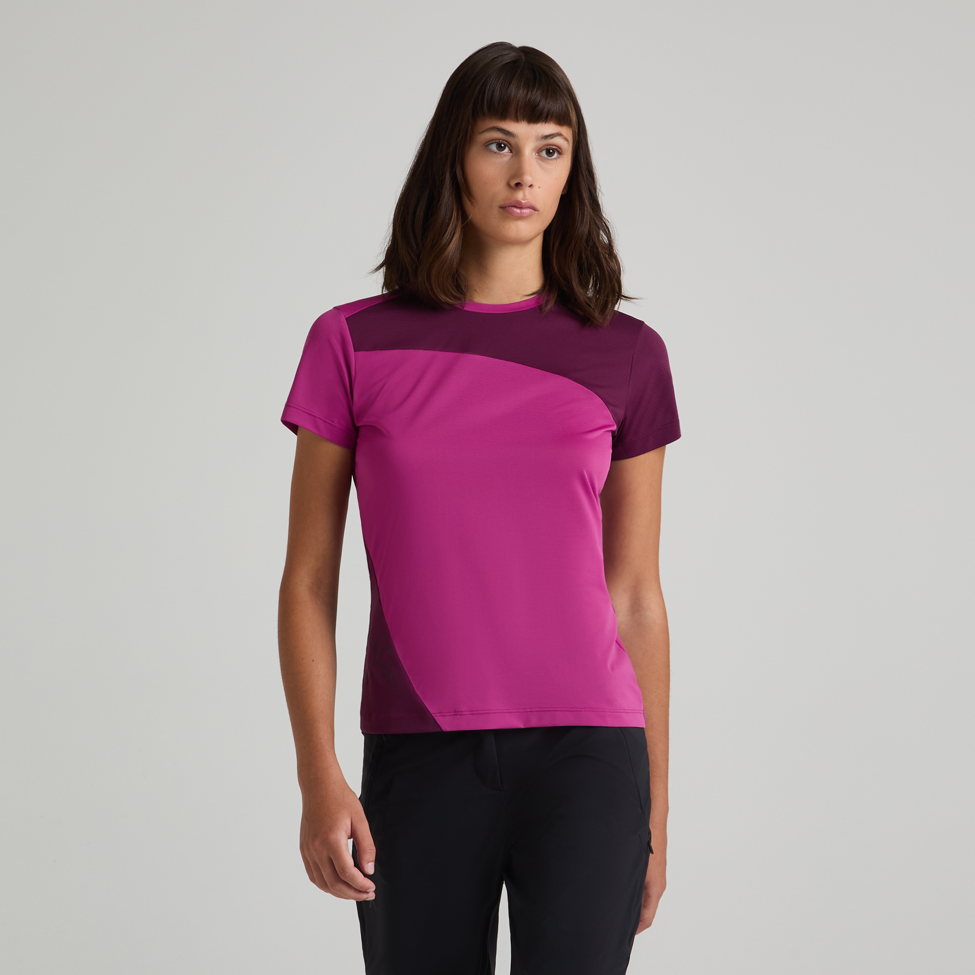 montura-mix-up-t-shirt-woman-maglia-trekking-donna image 3
