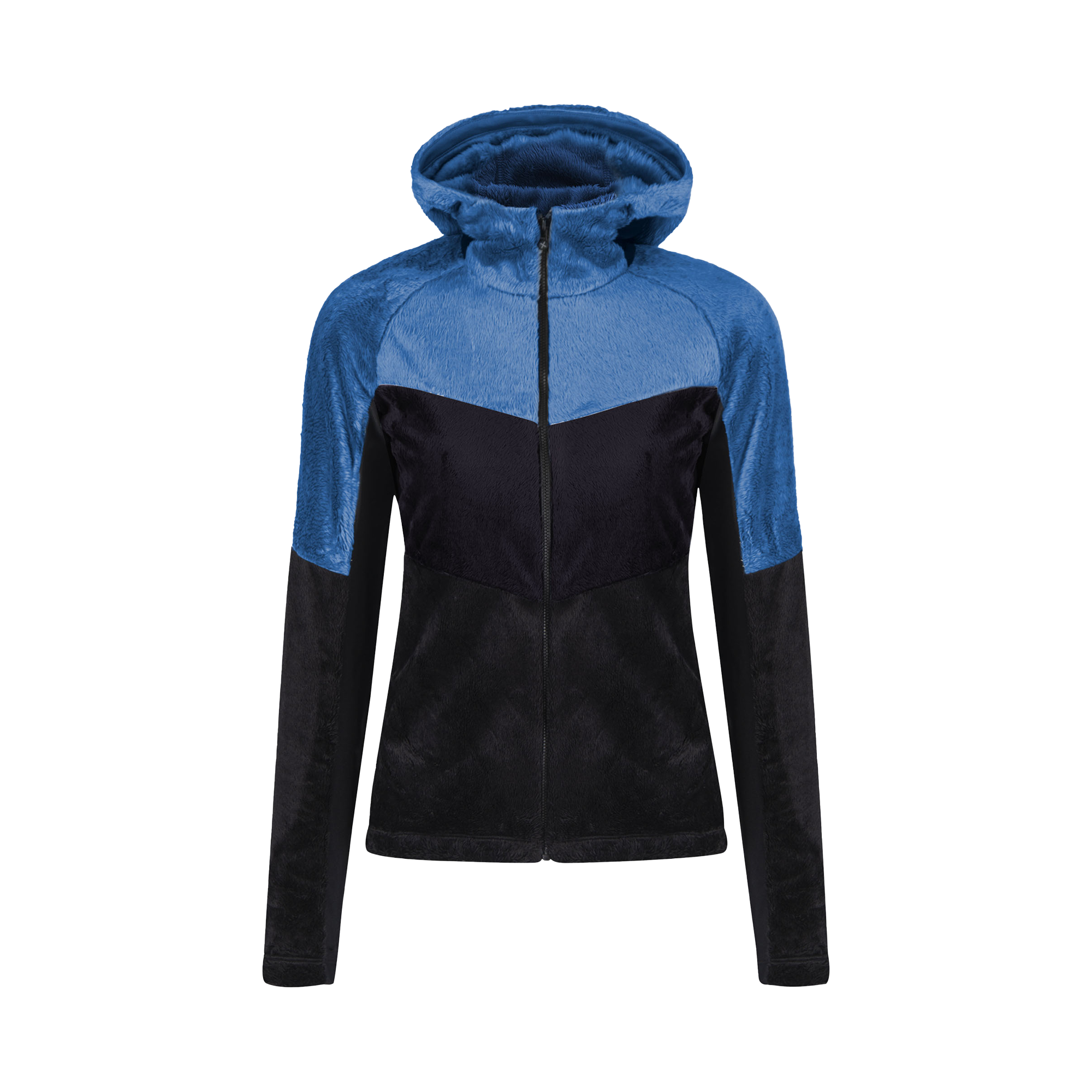 montura-polar-trilogy-jacket-donna-pile-termico-invernale image 6