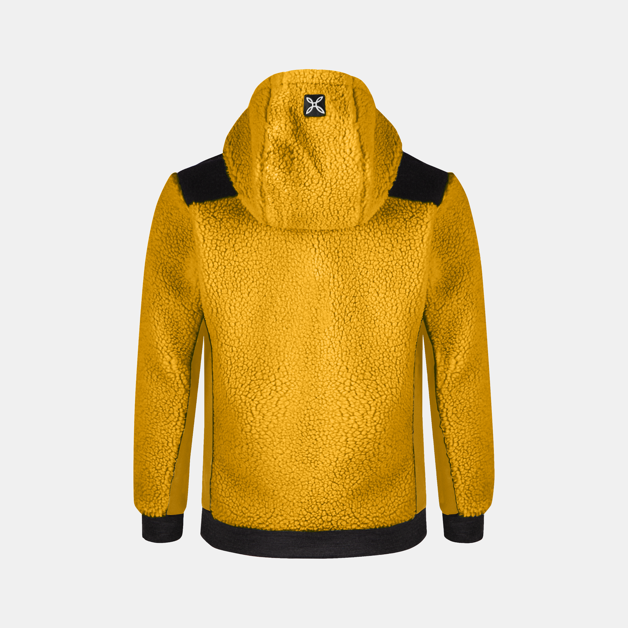 montura-sherpa-half-zip-maglia-kids-pile-bambino-mezza-zip image 2