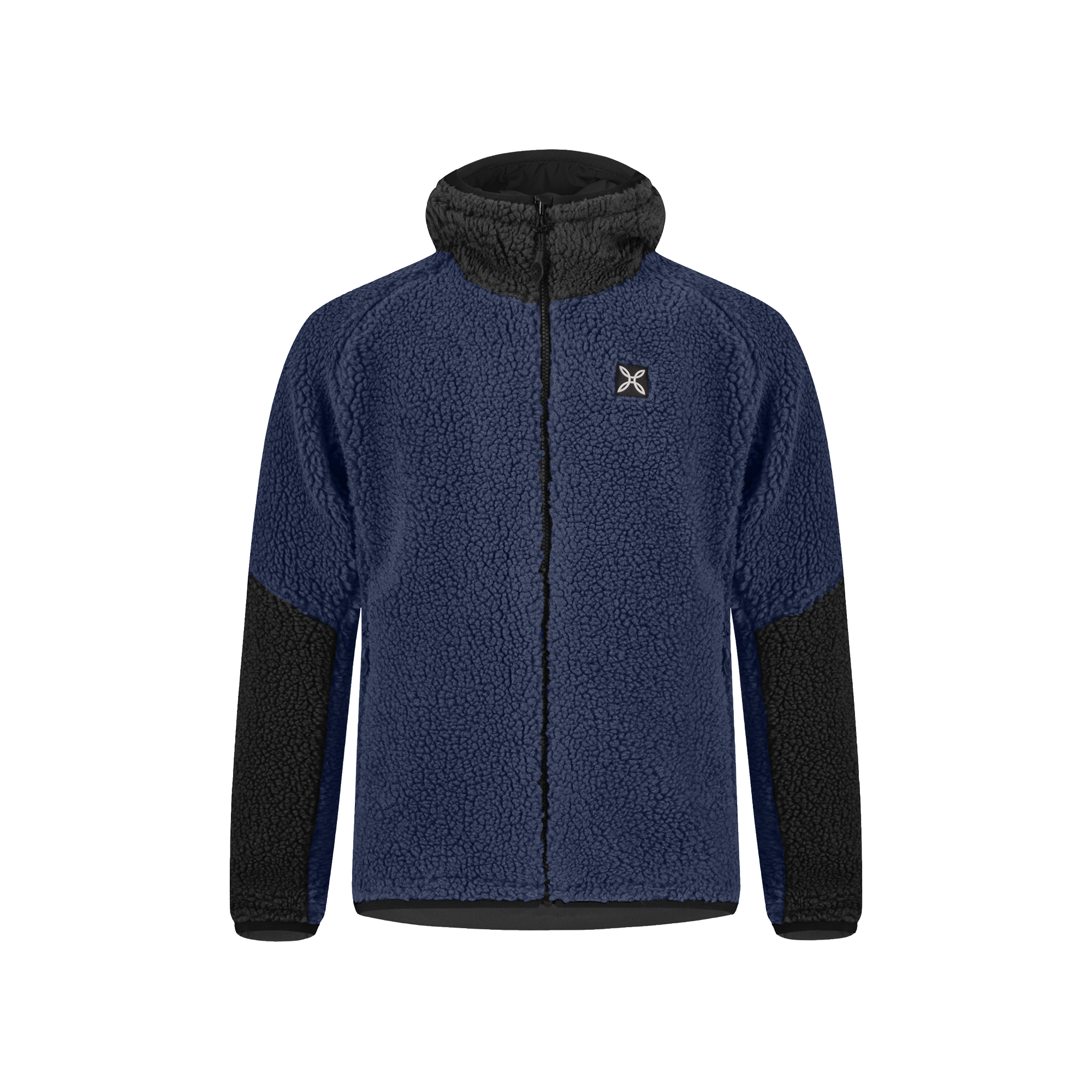 montura-curly-maglia-kids-felpa-con-cappuccio-bambino-con-zip image 4