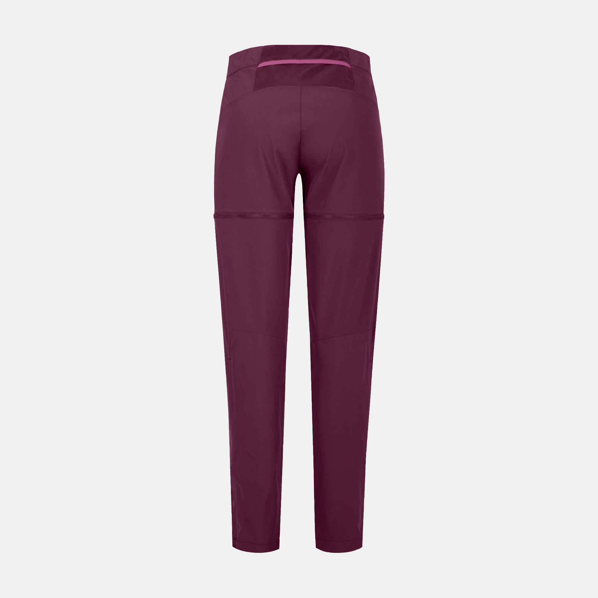 montura-rise-zip-off-pants-donna-pantaloni-trekking-trasformabili-in-shorts image 6
