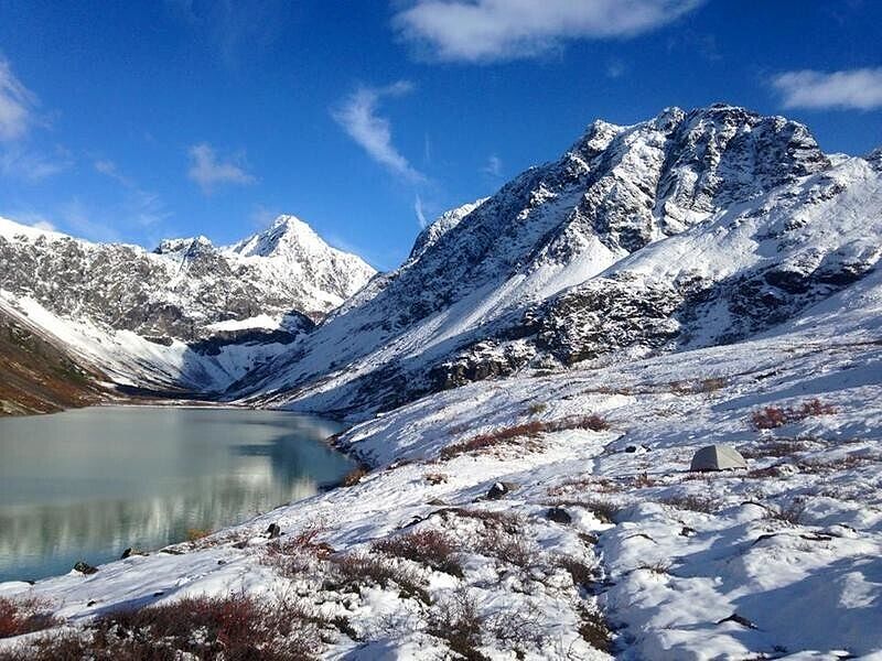 Perfetta per bikepacking