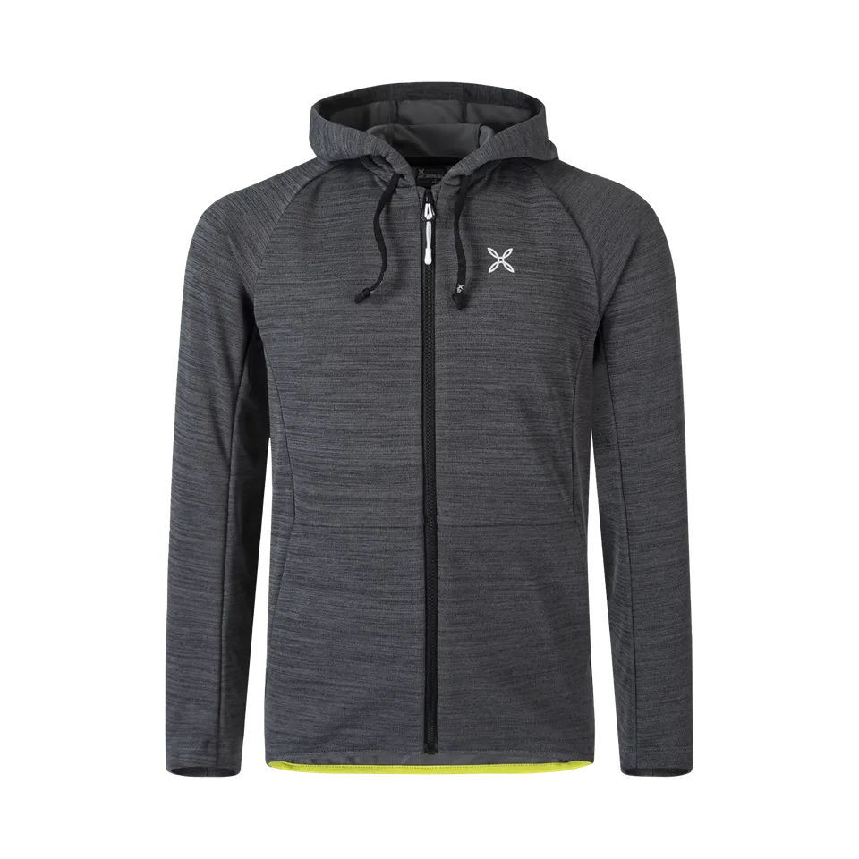 montura-timeless-maglia-kids-felpa-tecnica-bambino-con-cappuccio image 1