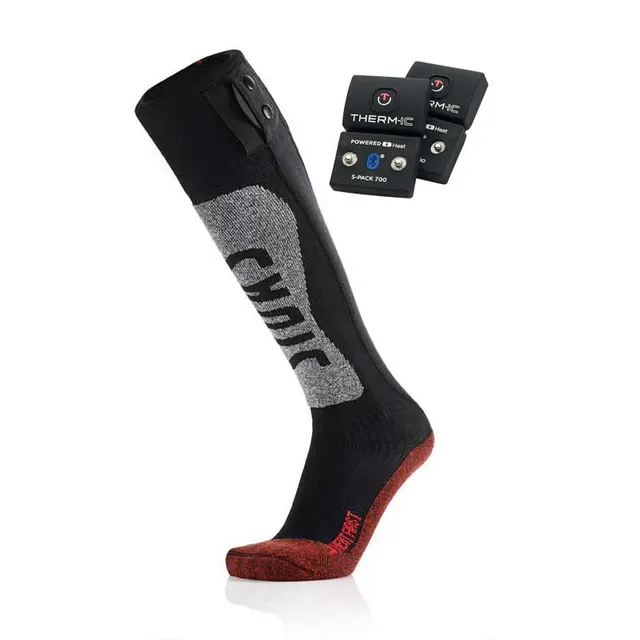 sidas-ski-heat-first-s-pack-700b-bundle-calze-sci-riscaldate image 1