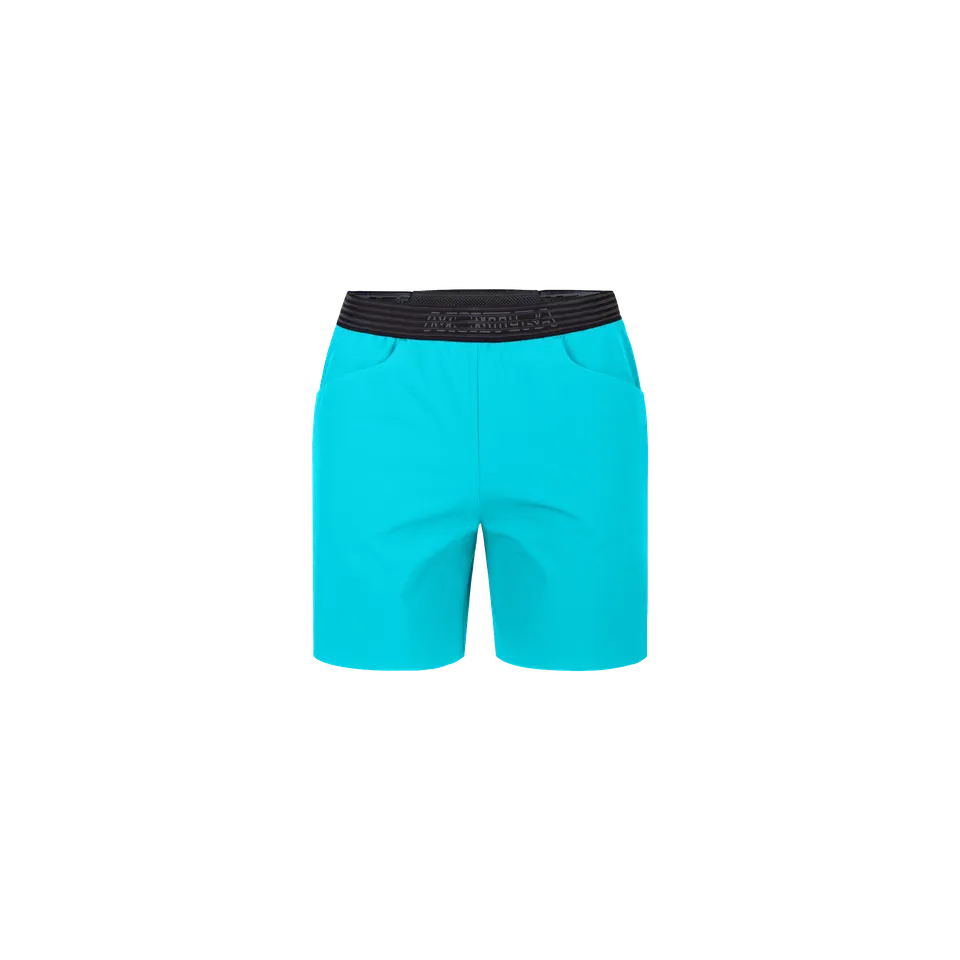 montura-rise-shorts-woman-pantaloncini-trekking-donna-stretch image 1