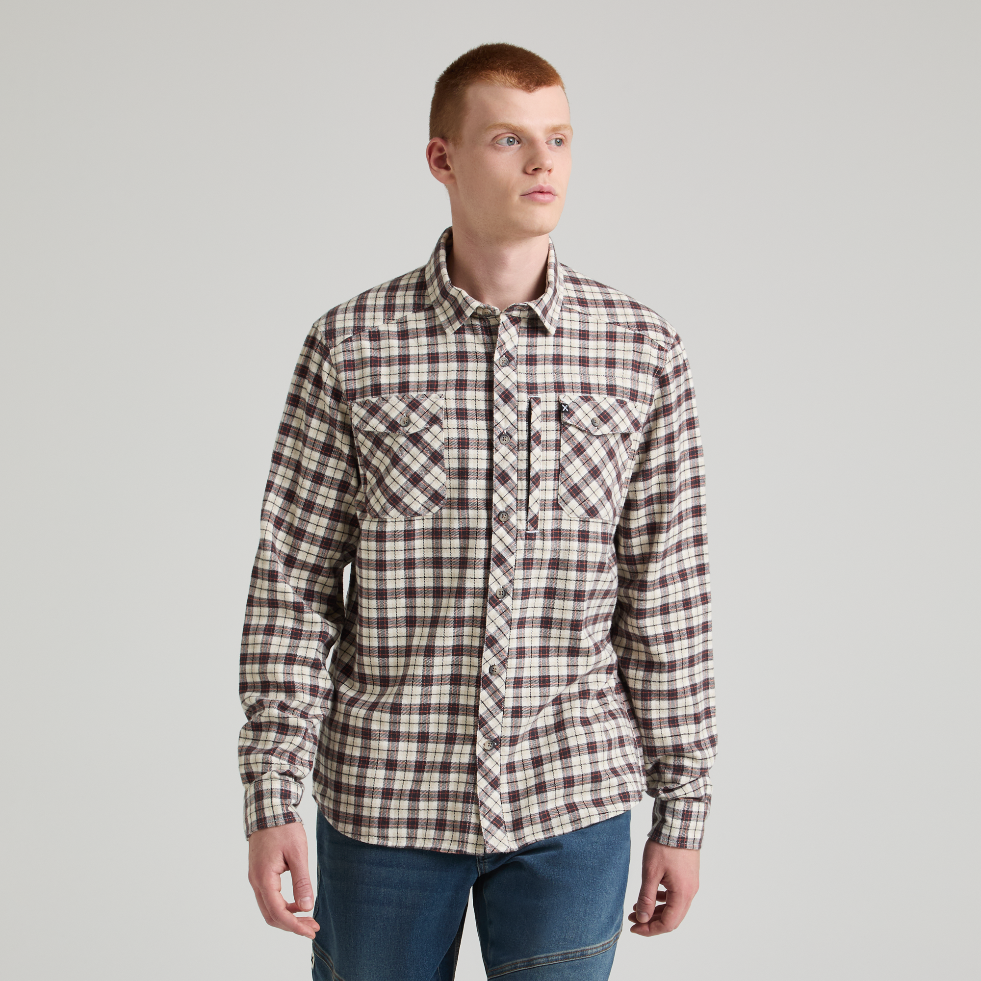 montura-essence-l-s-shirt-camicia-uomo-manica-lunga image 1