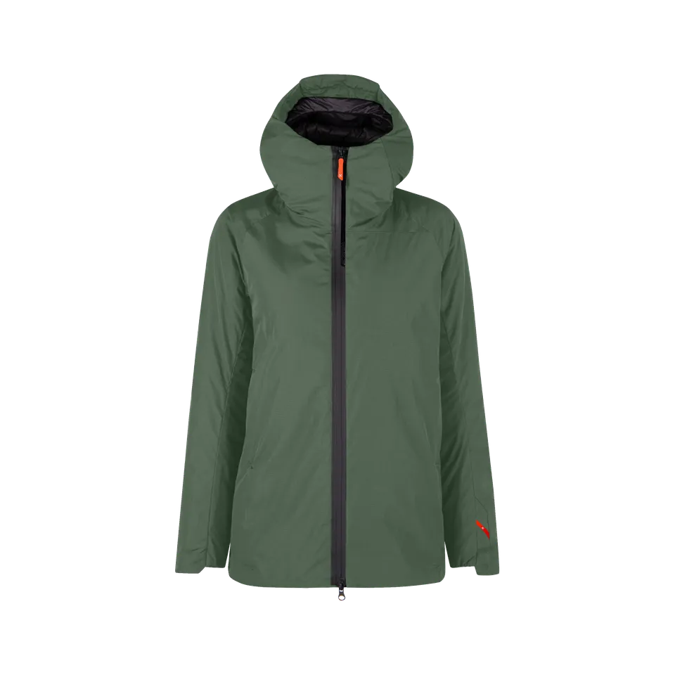 montura-versante-comfortemp-hooded-jacket-donna-piumino-leggero-con-cappuccio image 1