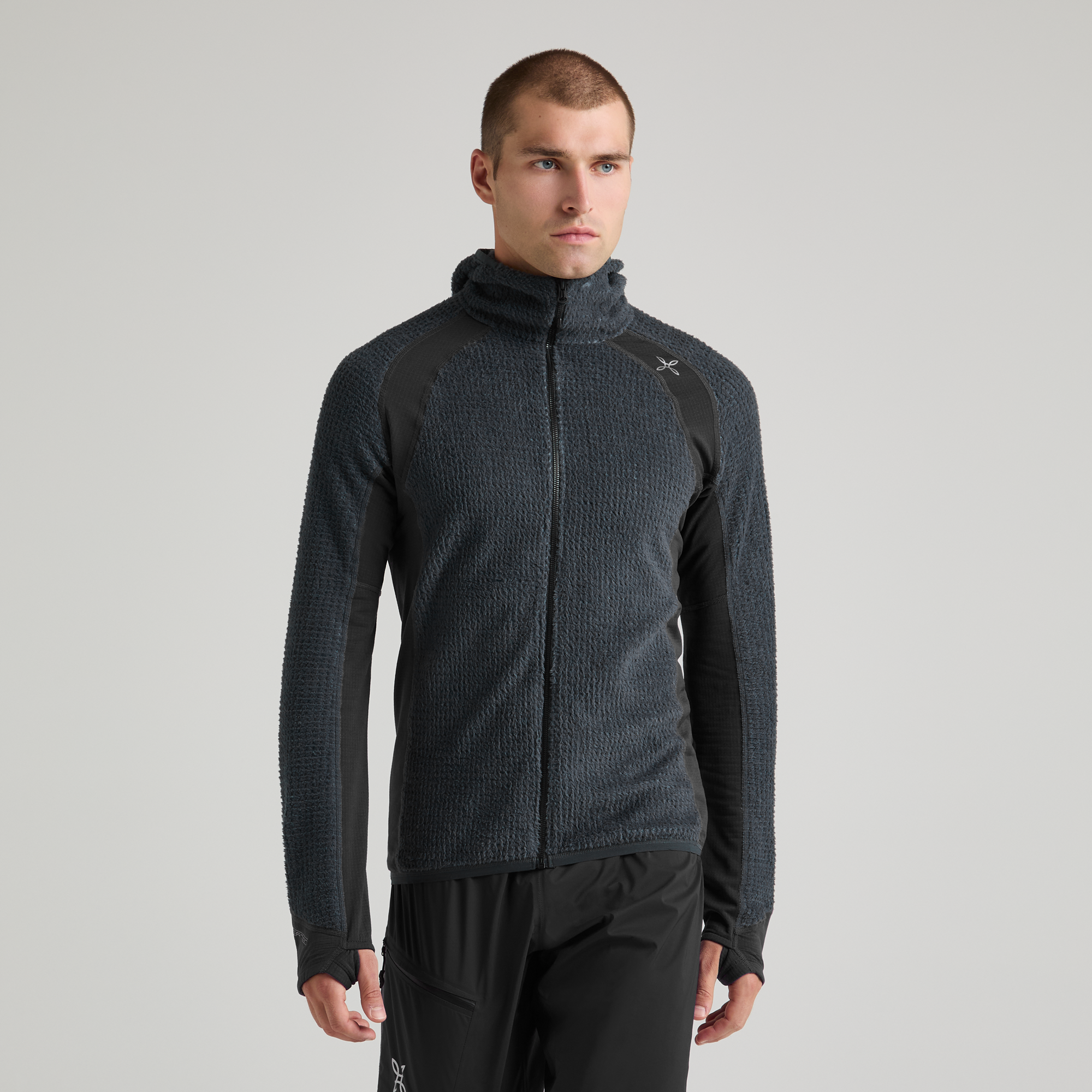 montura-vertigo-ptc-alpha-fz-hooded-m-felpa-tecnica-uomo-con-cappuccio image 3