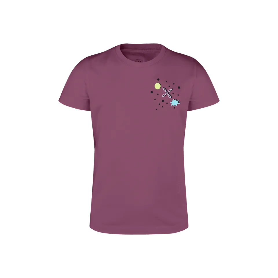 montura-pop-art-t-shirt-kids-t-shirt-in-maglia-cotone-organico-per-bambini image 1