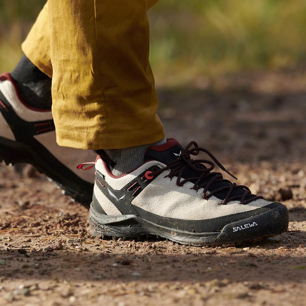salewa-wildfire-leather-gtx-w-scarpe-da-trekking-donna-impermeabili image 2