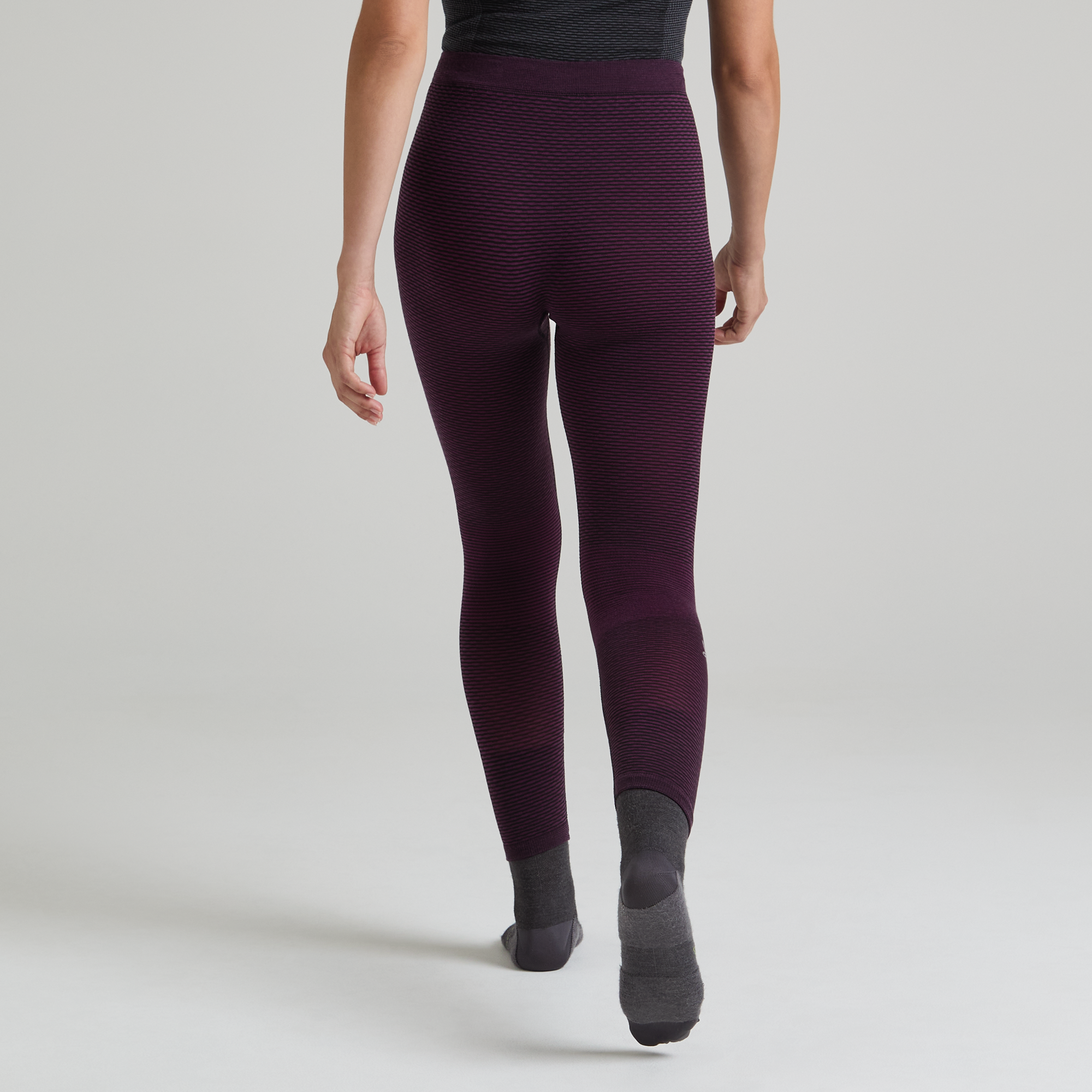 montura-seamless-merino-pants-woman-leggings-termici-donna-lana-merino image 3