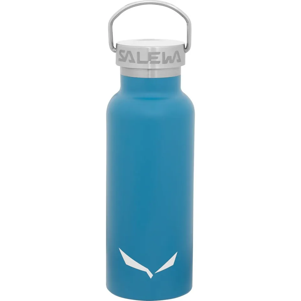 salewa-valsura-insulated-bottle-0-45-l-bottle-blue image 1
