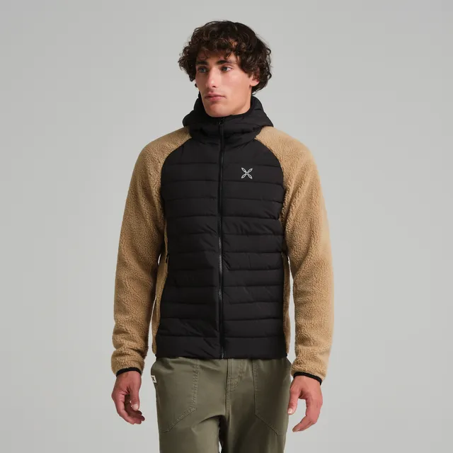 montura-sherpa-hybrid-jacket-giacca-ibrida-pile-imbottitura-termica image 1