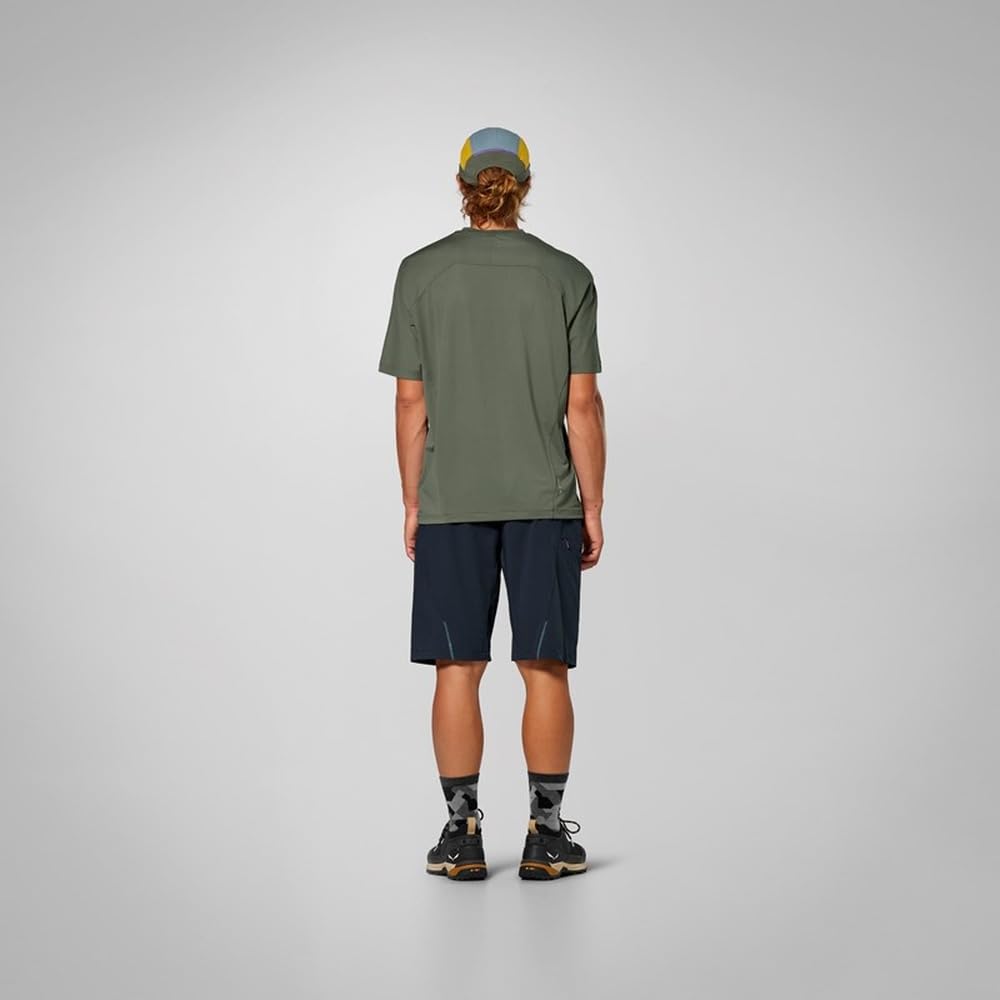 salewa-pedroc-4-dst-cargo-short-m-shorts-trekking-uomo image 6