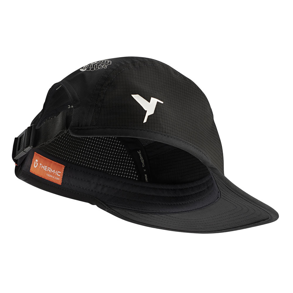 sidas-cool-cap-vc-black-cappellino-trail-running-team image 3