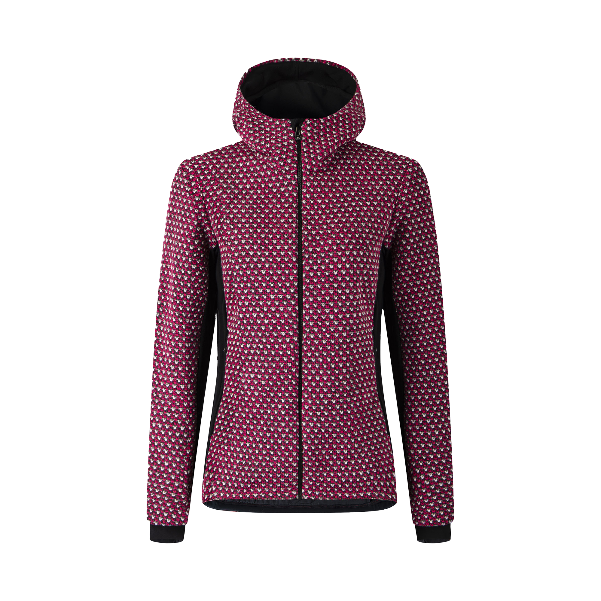 montura-euphoria-maglia-woman-felpa-donna-con-cappuccio-in-lana image 1