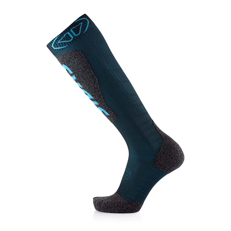 sidas-ski-expert-uni-calze-sci-blue-98-fibre-riciclate image 3