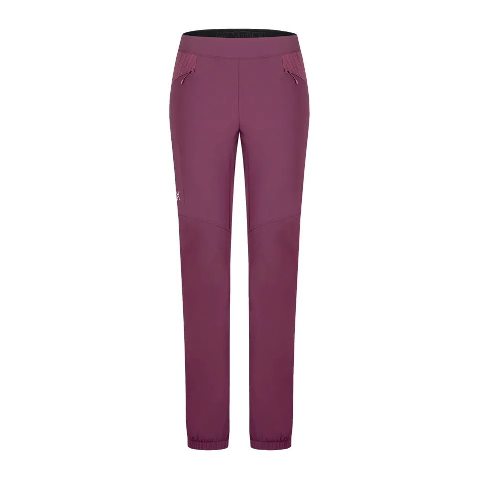 montura-peak-pants-woman-pantaloni-trekking-donna image 1