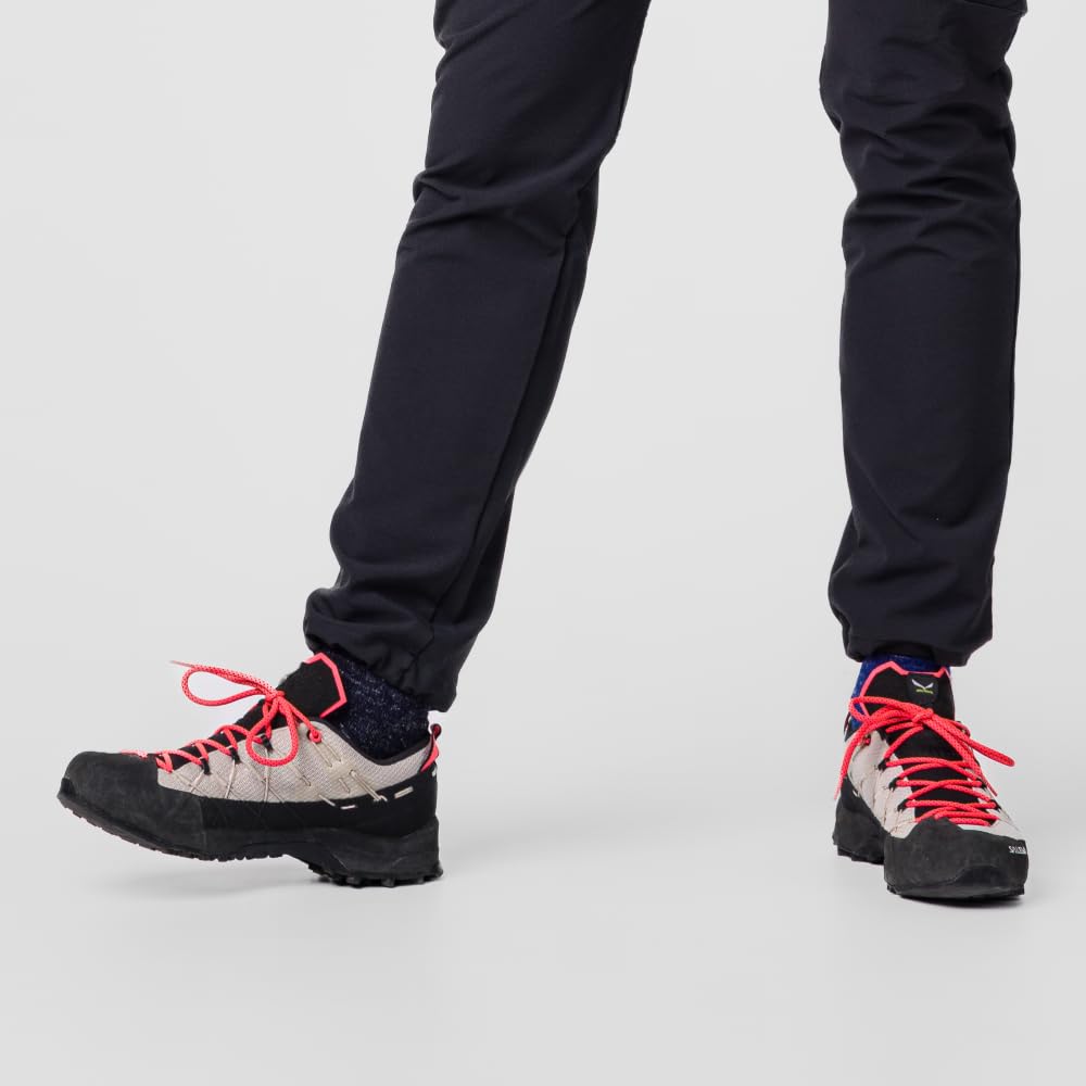 salewa-wildfire-2-gtx-scarpe-da-avvicinamento-donna-syrah-black-40-eu image 7