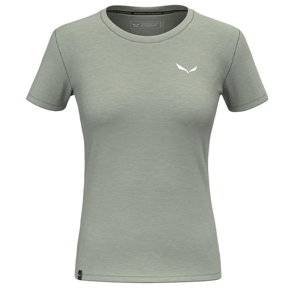 salewa-eagle-minilogo-t-shirt-manica-corta-uomo image 1