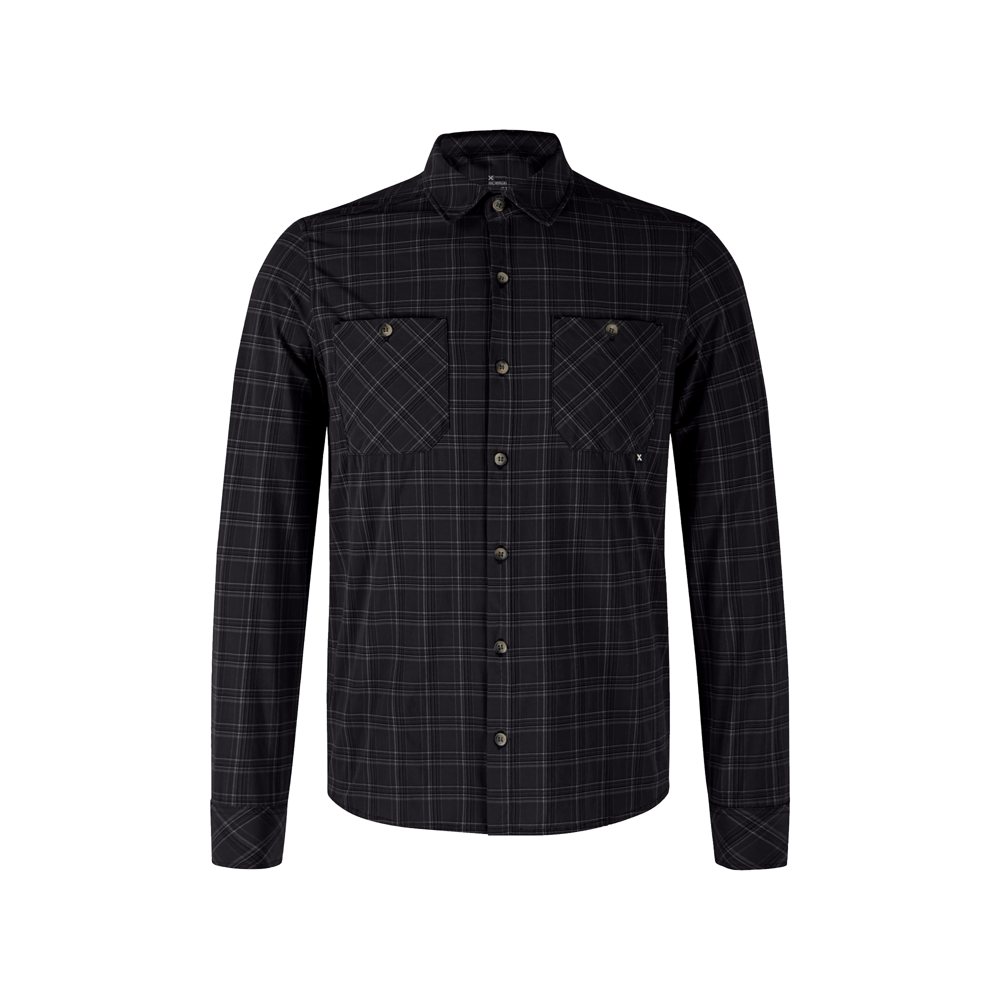 montura-dolomiti-l-s-shirt-camicia-trekking-upf-40 image 3
