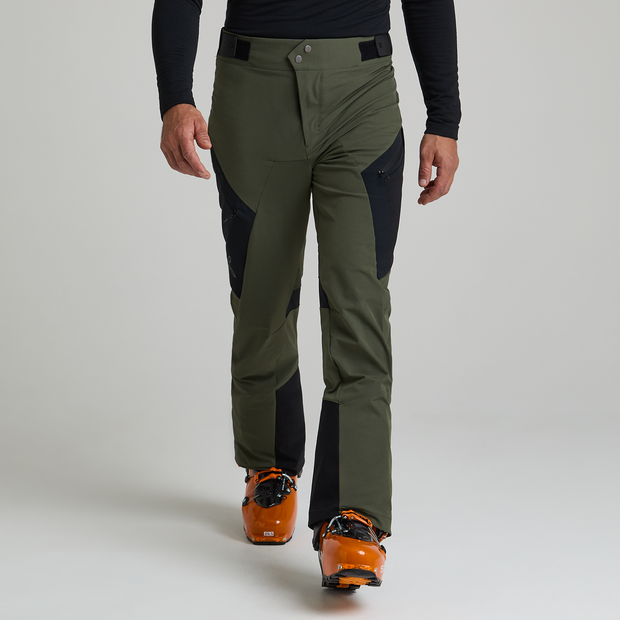 montura-gita-pants-pantaloni-softshell-scialpinismo-windguard image 1