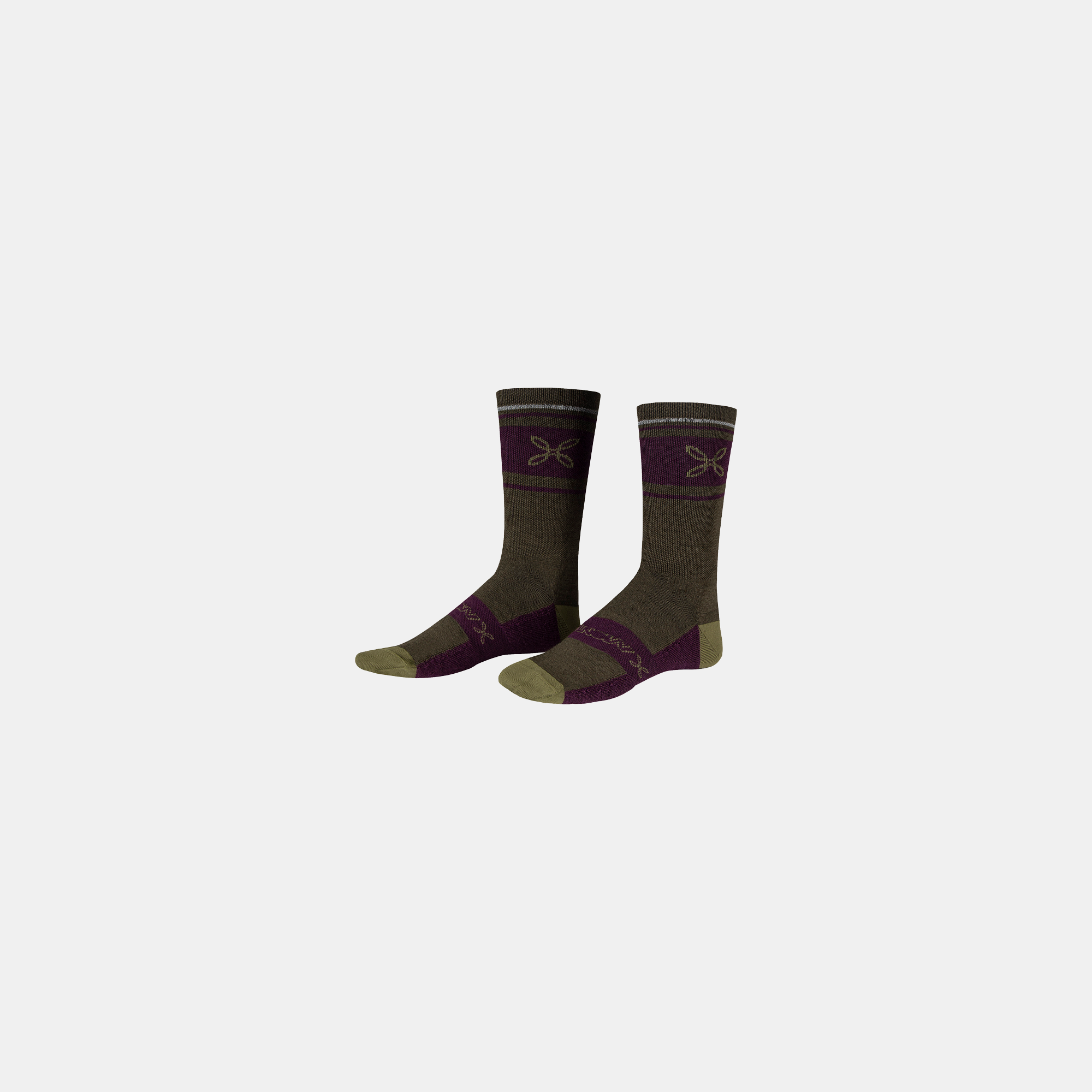 montura-rando-wool-socks-calze-lana-merino-trekking image 2