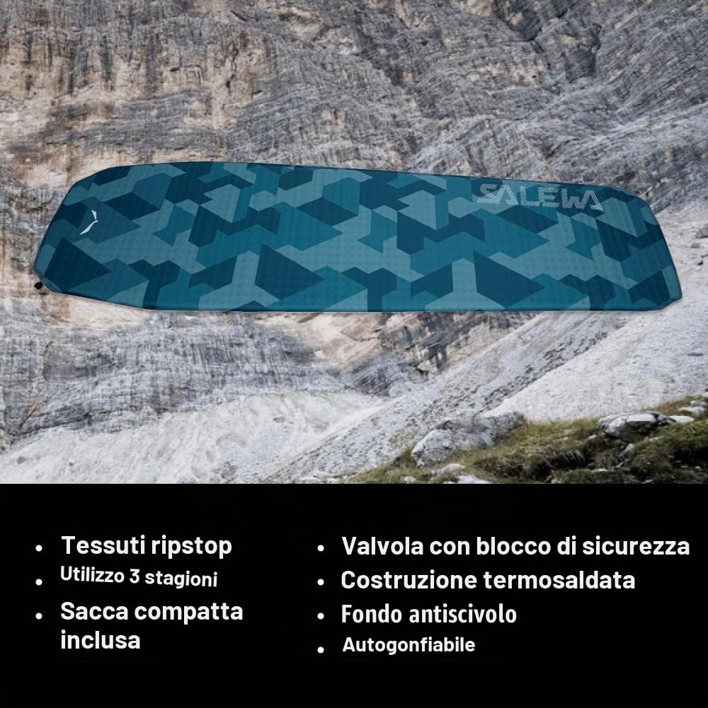 salewa-diadem-3-season-mat-materassino-autogonfiante-3-stagioni image 4