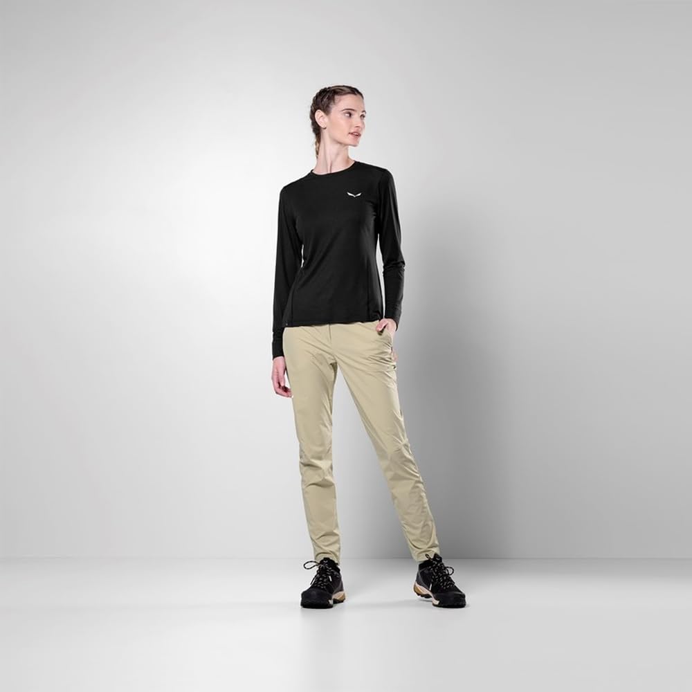 salewa-puez-dry-t-shirt-donna-maglia-tecnica image 3