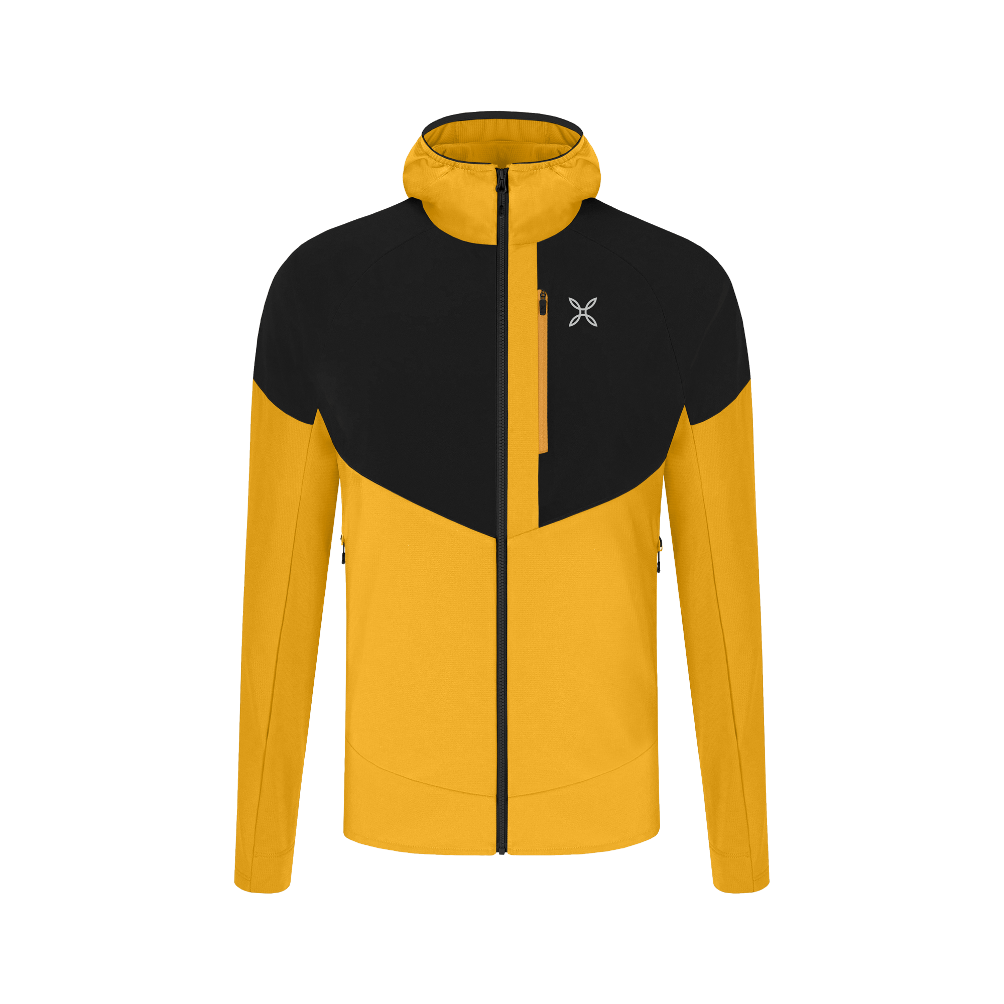 montura-spitze-maglia-felpa-pile-tecnica-con-cappuccio-e-zip image 4