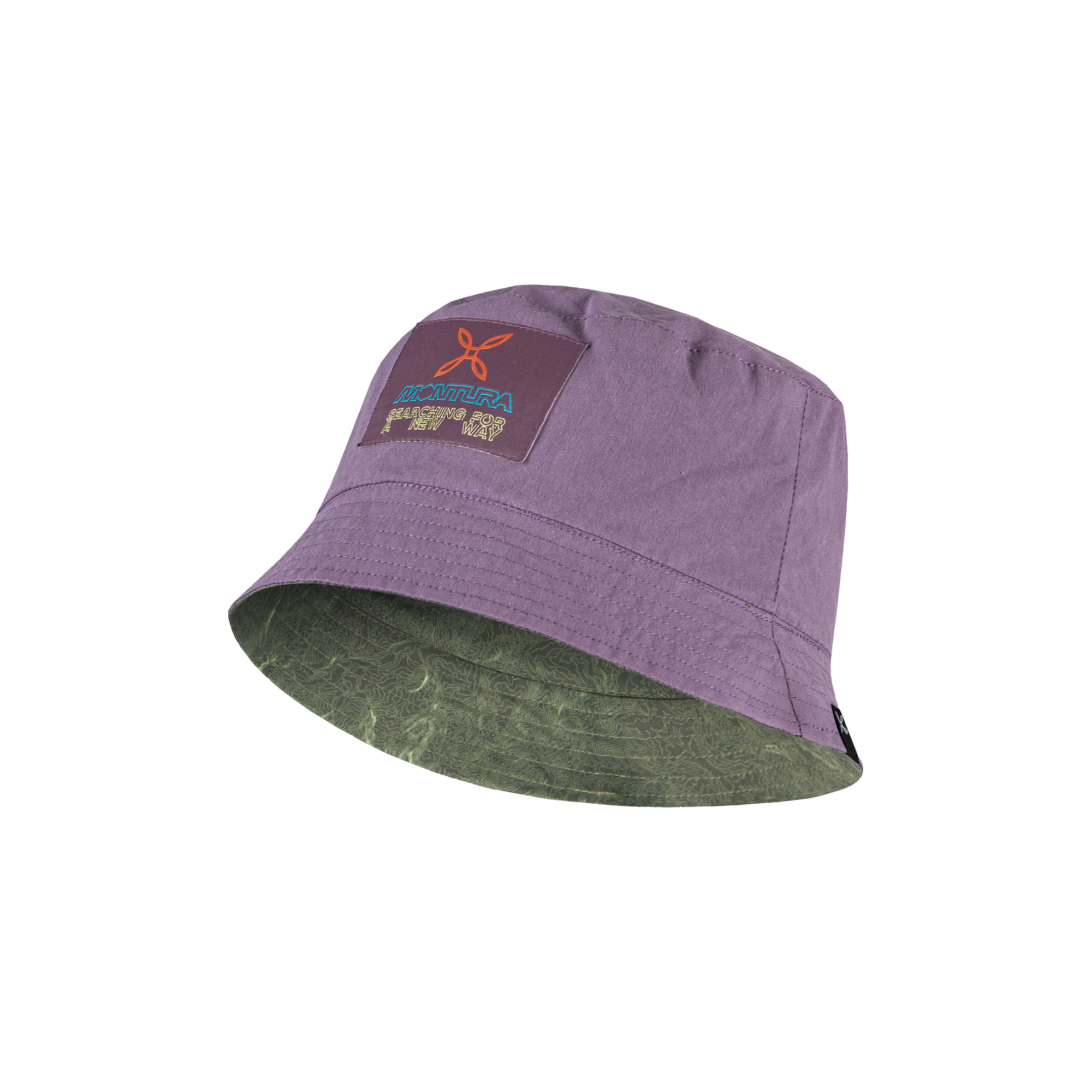 montura-reversible-bucket-cappello-pesca-reversibile-unisex image 2