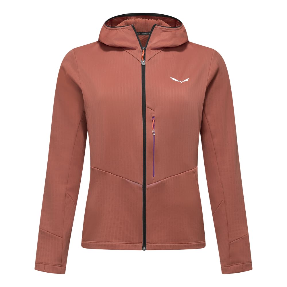 salewa-pedroc-pl-3-hd-jacket-w-pile-ibrido-donna image 1