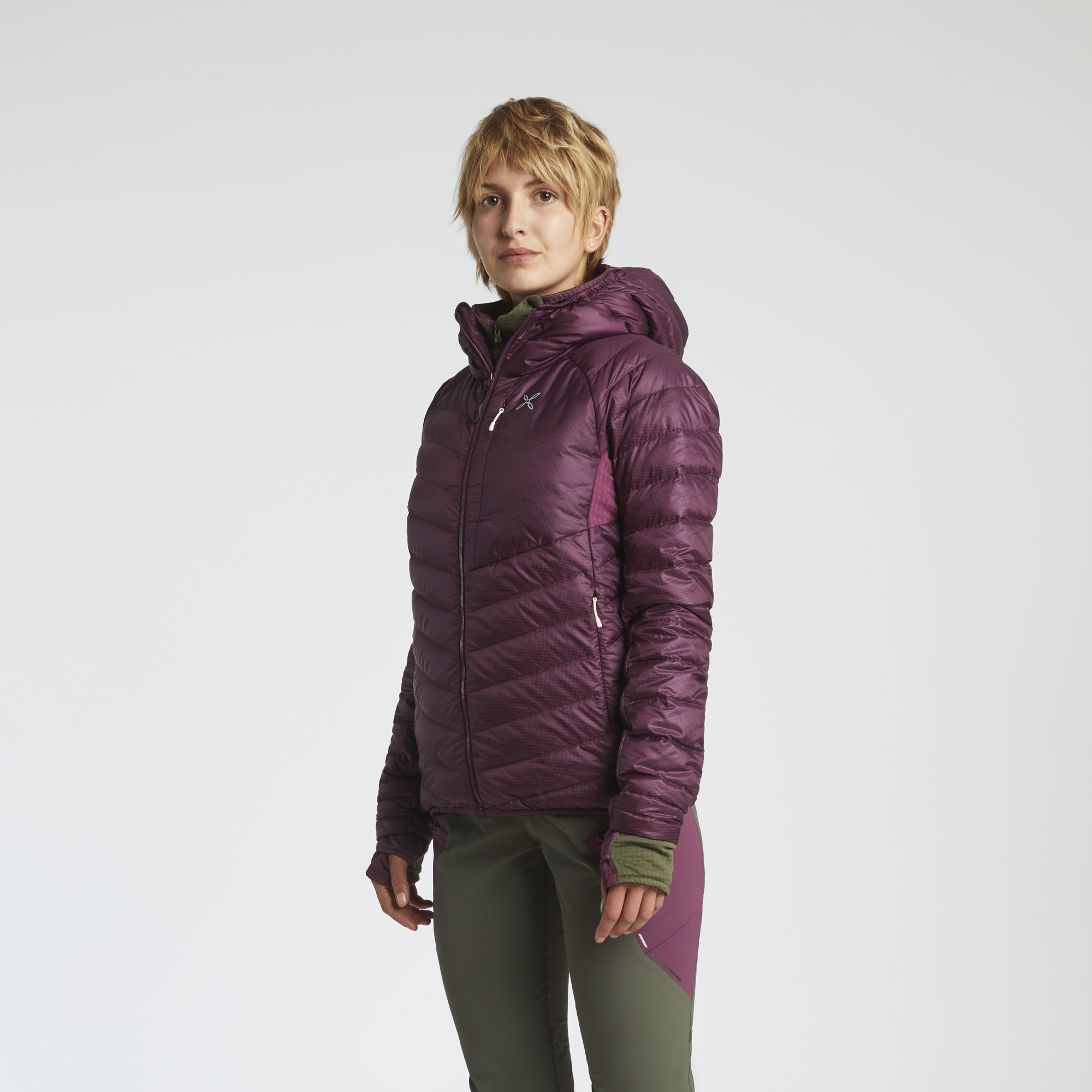 montura-pure-duvet-woman-piumino-donna-in-piuma-d-oca-idrofoba image 1