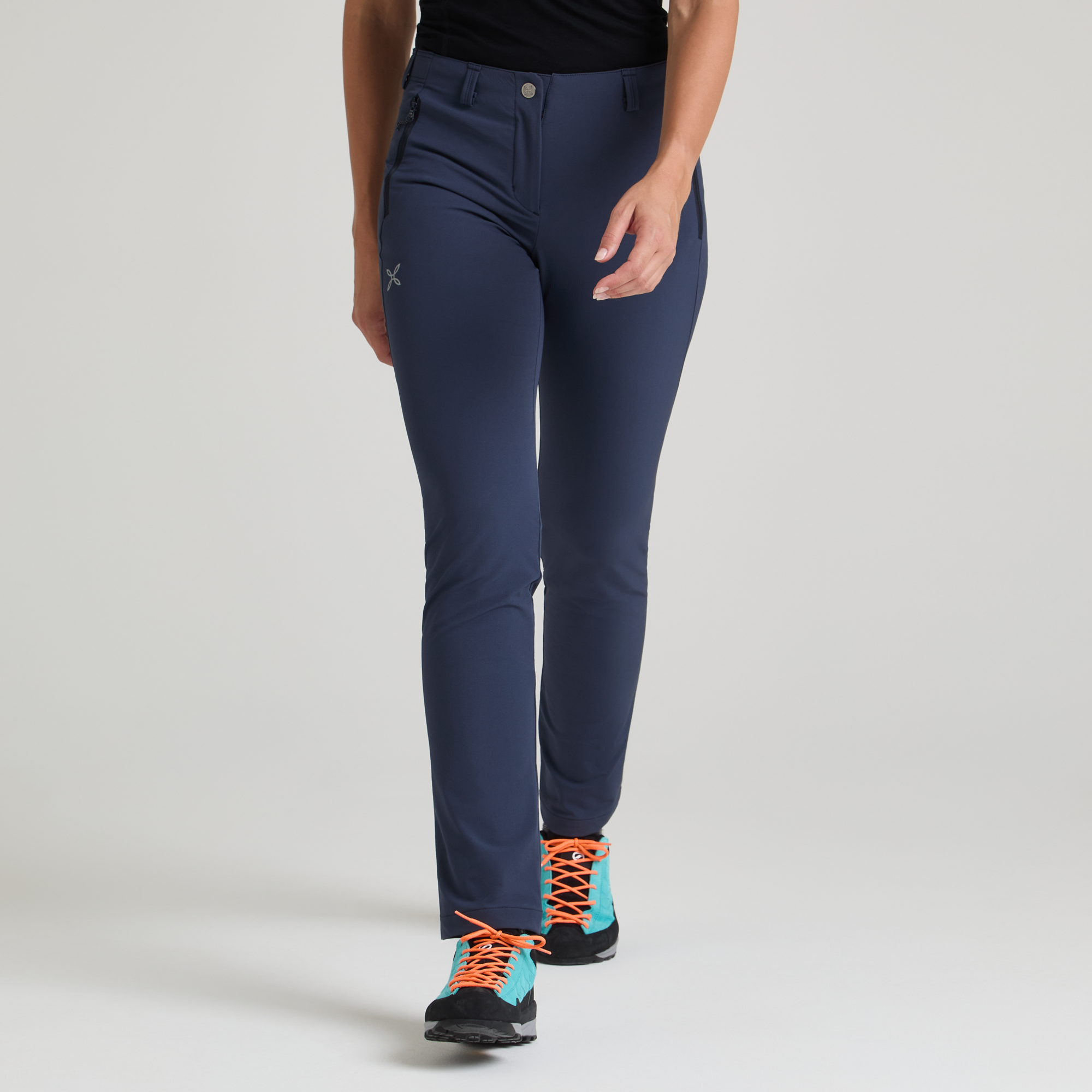 montura-groove-pants-donna-pantaloni-trekking-elasticizzati image 2