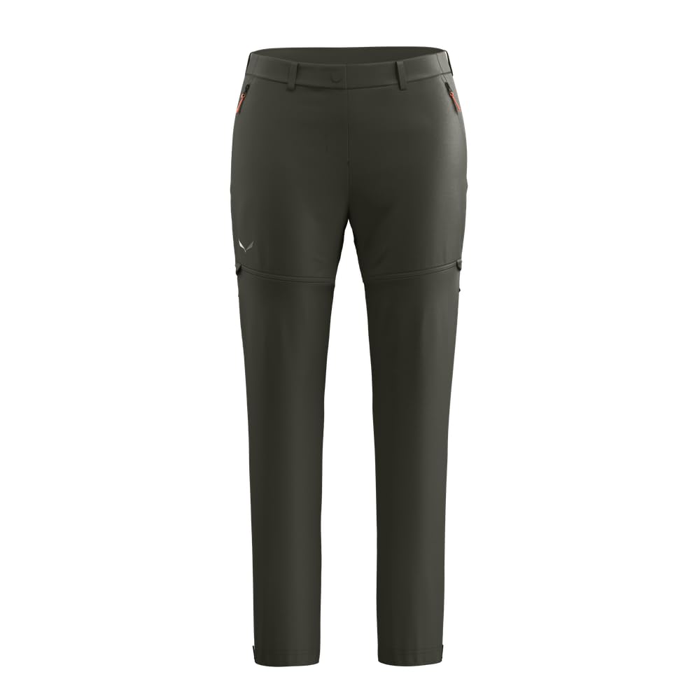 salewa-puez-talvena-dst-2-1-pant-w-pantaloni-softshell-donna-convertibili image 1