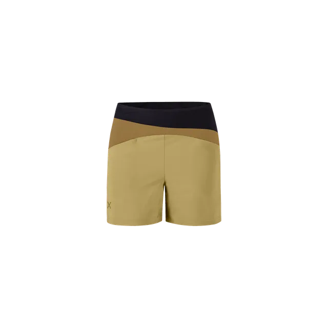 montura-loom-shorts-donna-shorts-trekking-stretch-dwr image 1