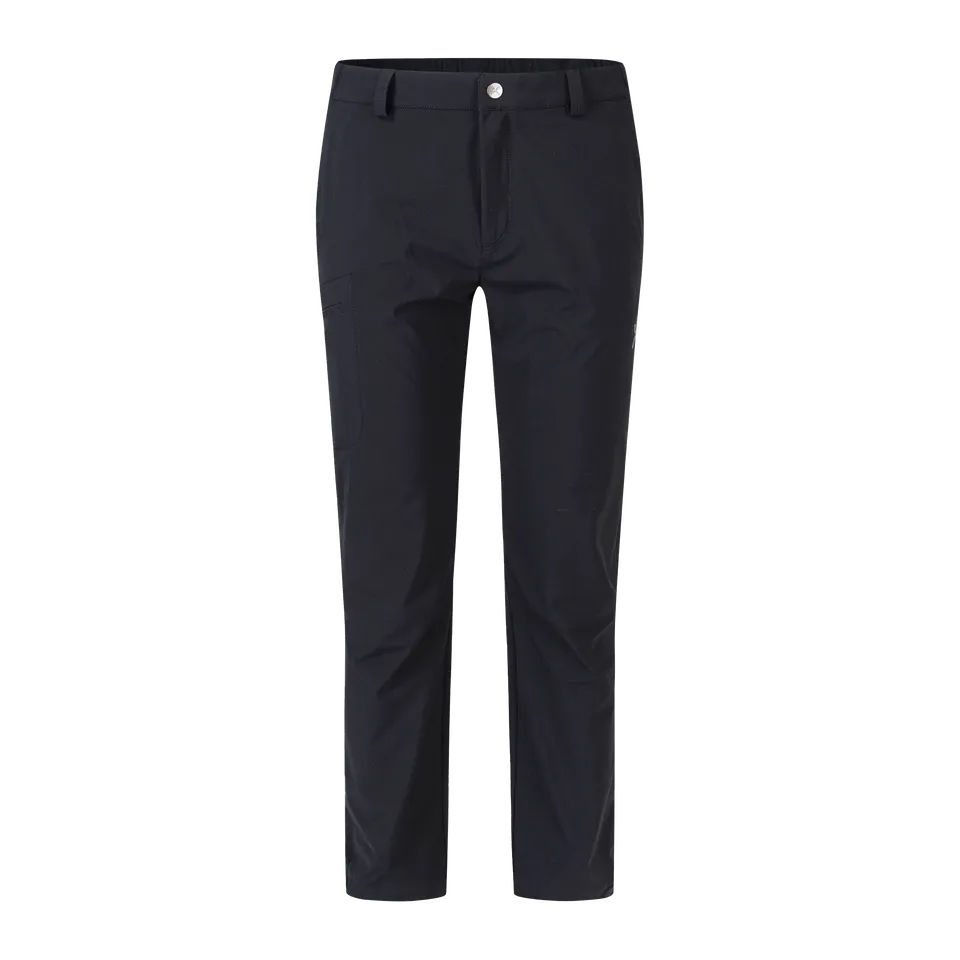montura-smart-travel-pants-pantaloni-trekking-leggeri-stretch-con-dwr image 1