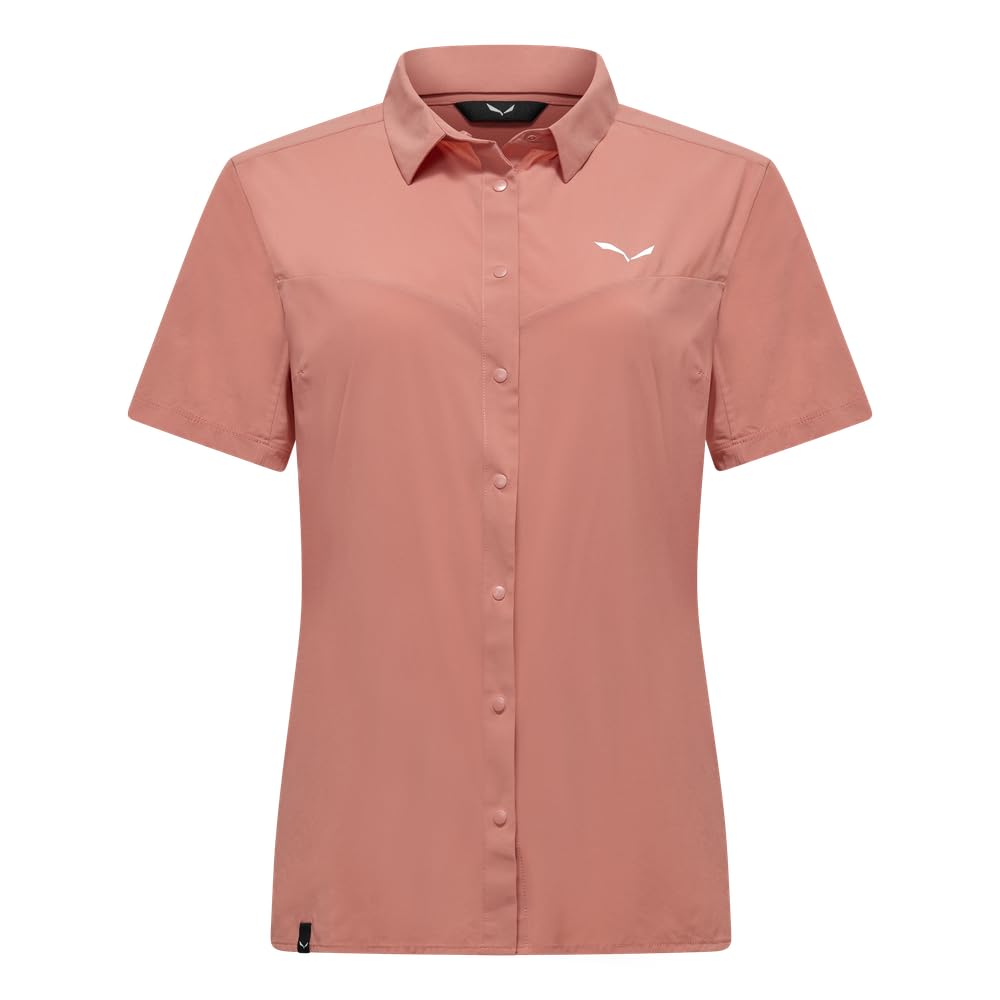 salewa-puez-s-s-shirt-w-t-shirt-donna-maglia-trekking-manica-corta image 3