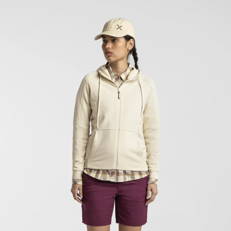 montura-gobi-hooded-sweater-woman-felpa-cappuccio-donna-cotone-bio image 1