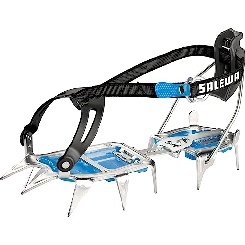 salewa-alpinist-alu-combi-ramponi-alluminio-steel-blue image 3