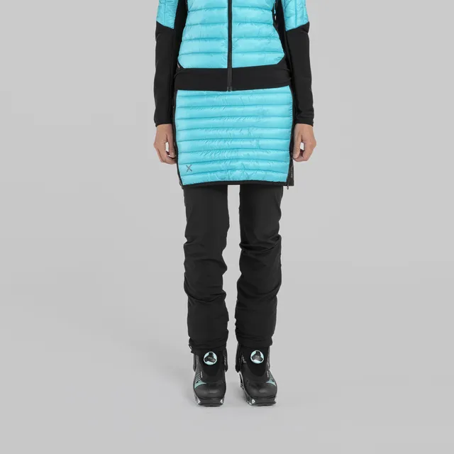 montura-peak-hybrid-skirt-woman-gonna-imbottita-scialpinismo image 1