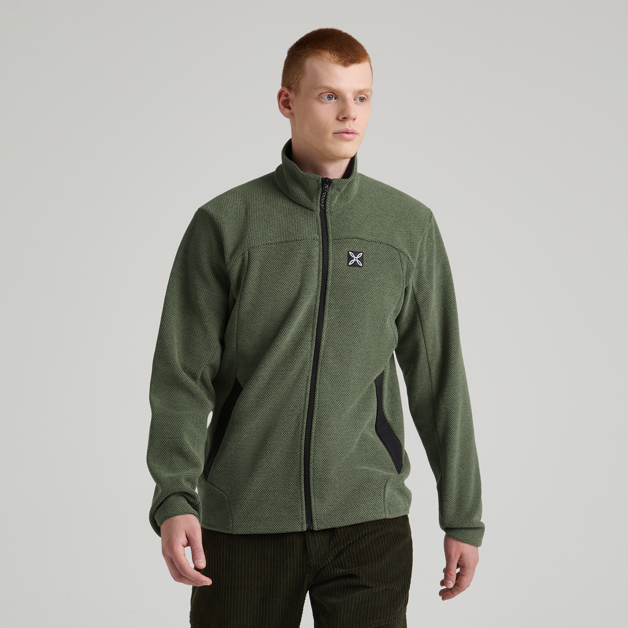montura-argo-maglia-pile-zip-donna image 3
