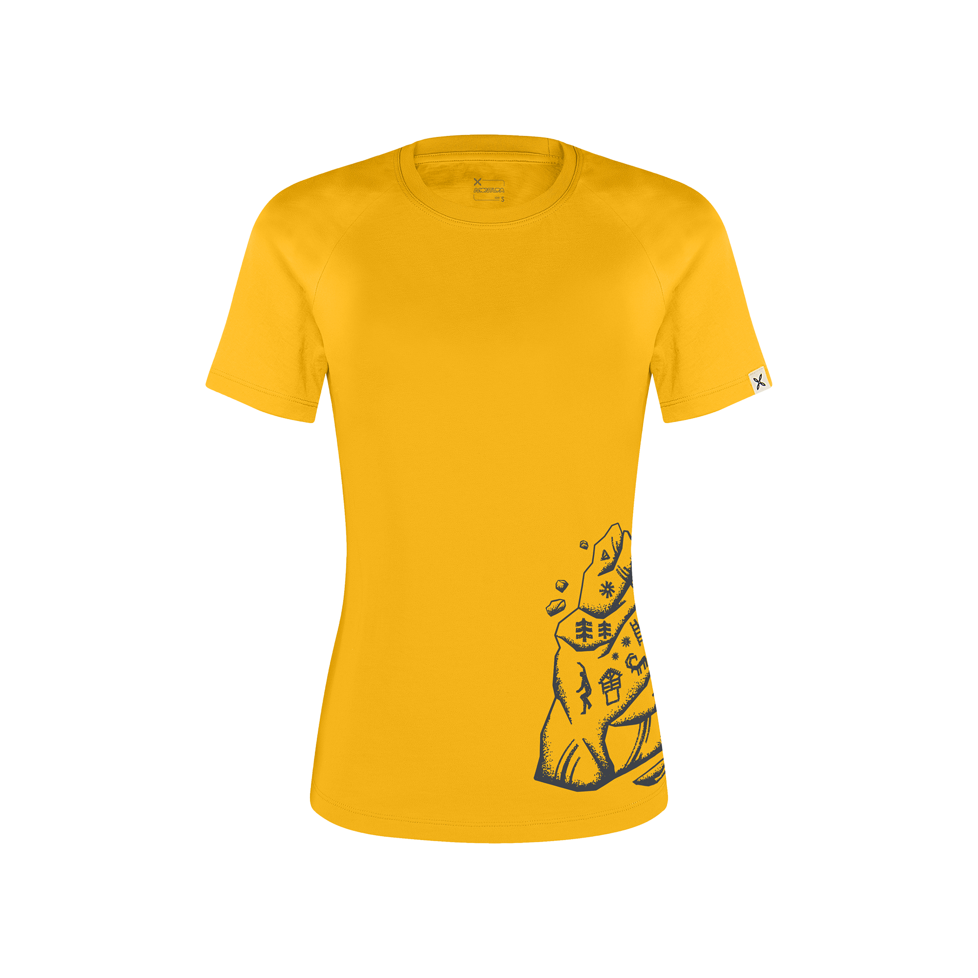 montura-spire-t-shirt-woman-t-shirt-donna-in-cotone-organico image 3