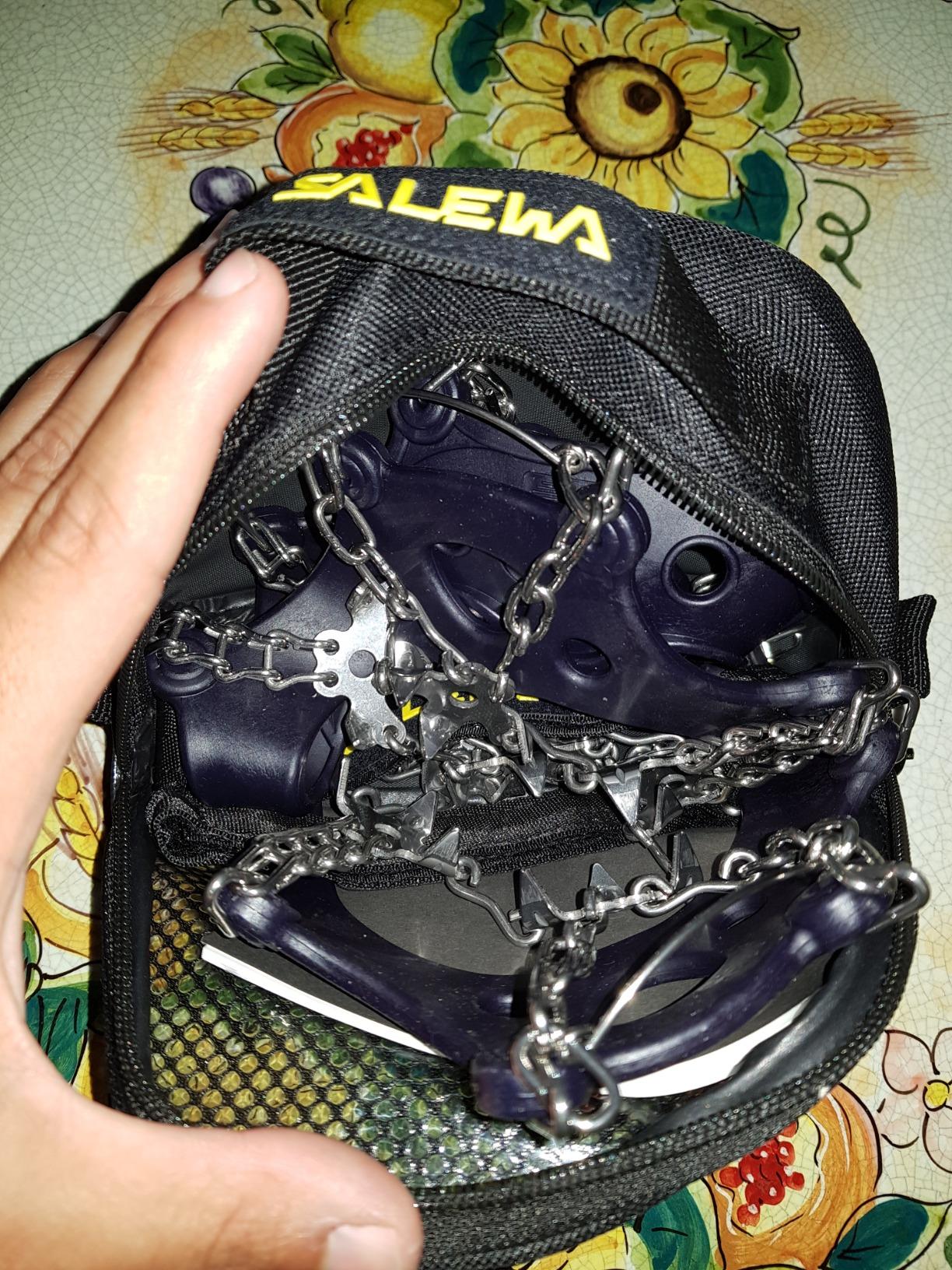 Presa eccezionale