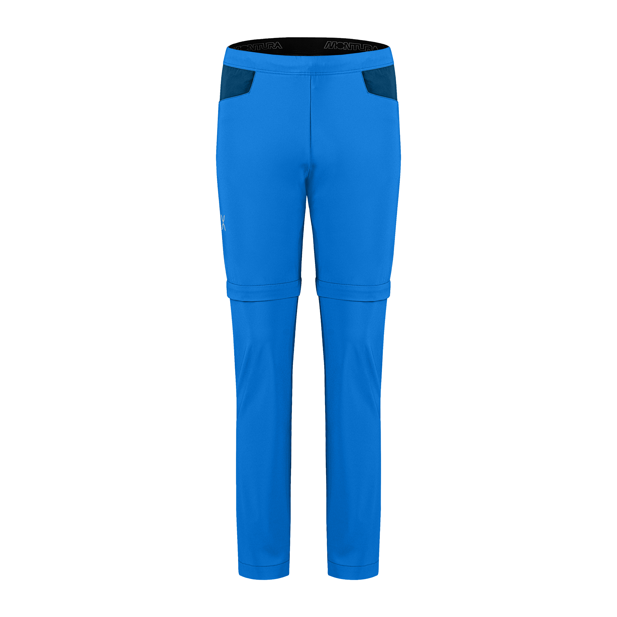 montura-walk-zip-off-pants-kids-pantaloni-trekking-bambino-zip-off image 1