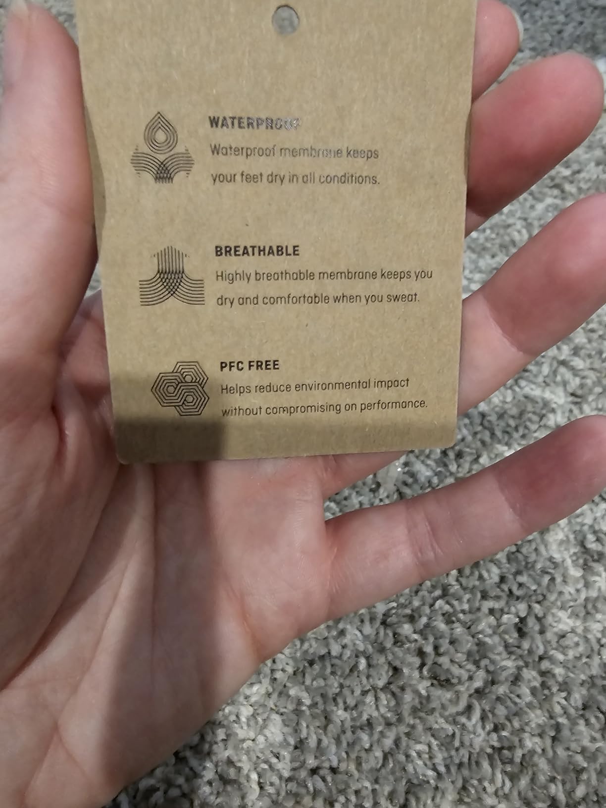 Comodità incredibile da subito