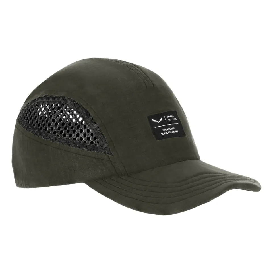 salewa-hemp-flex-5-panel-cap-cappello-unisex-adulto-2 image 1